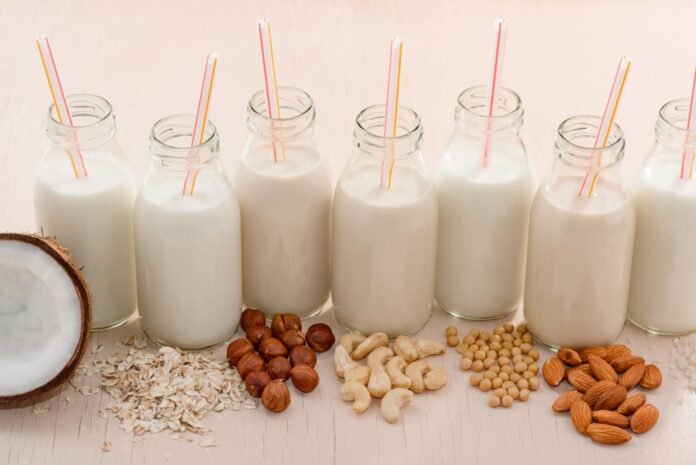 Mleko z pistacjami dla lepszego odżywiania i zdrowia