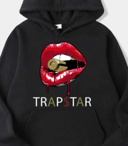 Trapstar hoodie shop and t-shirt