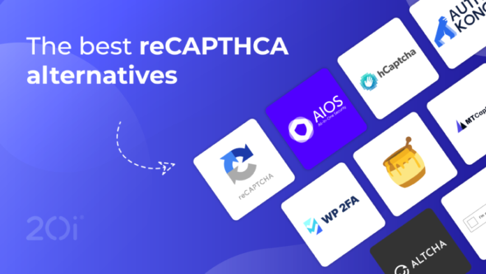 The Best reCAPTCHA Alternatives in 2024